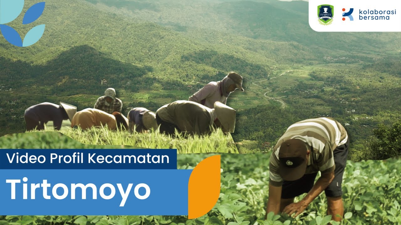 Profil Kecamatan Tirtomoyo - Imapres Wonogiri