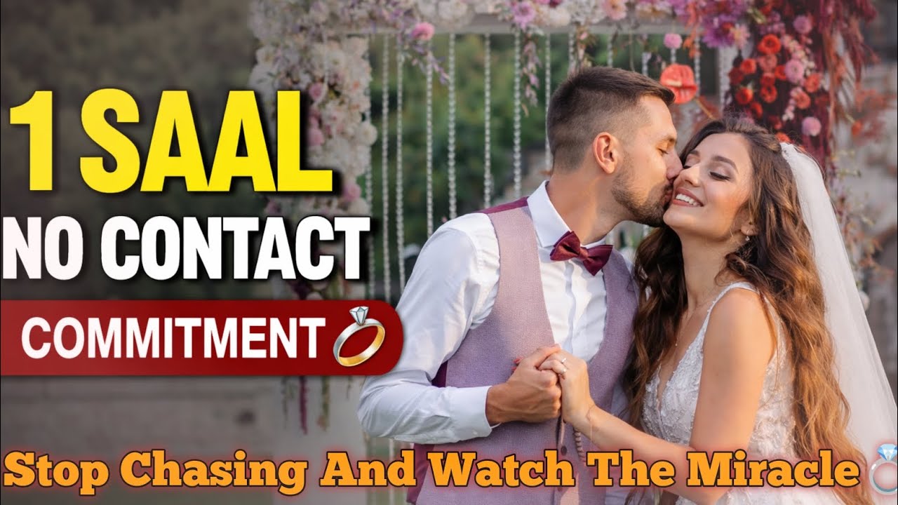 Stop Chasing And Watch The Miracle..Final Commitment 💯💍❤️