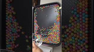 🥰♥️ASMR Oddly Satisfying Video Happy Beads Make You Happy