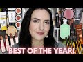 My favorite products of the year best of 2023 part 1 face lips brows  more