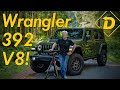 V8-Powered Jeep Wrangler 392 Is A Gift To The Faithful (Those With Money At Least)