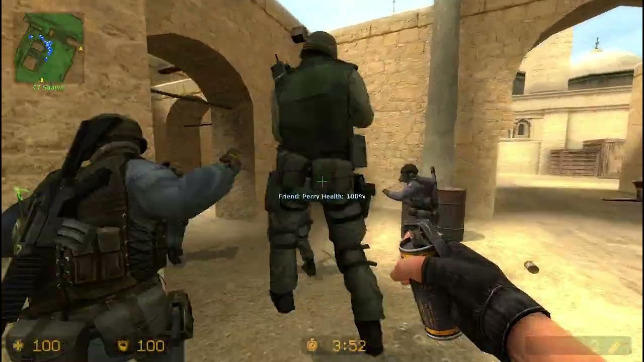 Counter-Strike: Source System Requirements