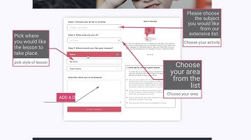 How to request a tutor video