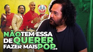 RAIMUNDOS JÁ FOI POP? - CHAMADA FRED CASTRO