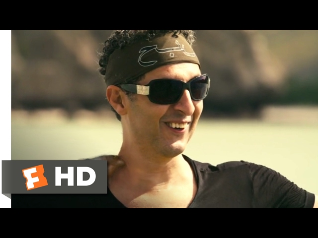 You Don't Mess With the Zohan (2008) - I Feel No Pain Scene Scene (3/10) | Movieclips