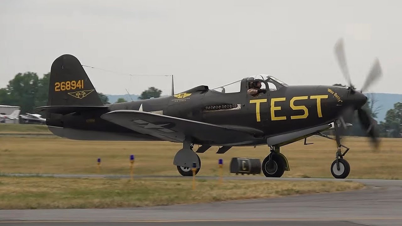 Reading airshow p 63 kingcobra youtube