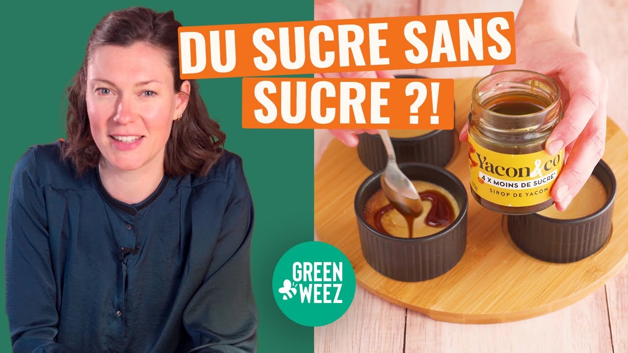 Sirop de Yacon, mais qu'est-ce que c'est ? - Greenweez magazine