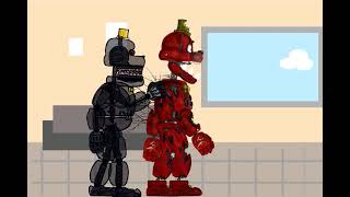 Redbears Revenge