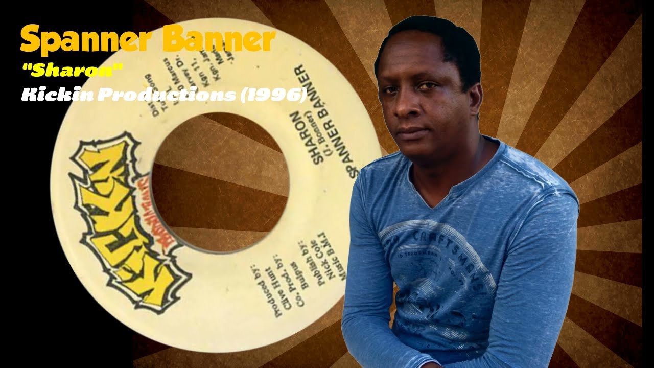 Spanner Banner - Sharon (Kickin Productions) 1996 auf YouTube ansehen Spanner Banner - Sharon (Kickin Productions) 1996 auf YouTube ansehen