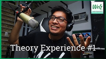 Wels Theory Experience #1 feat Electromatic | Microcontroladores