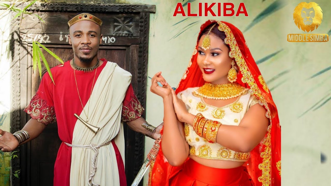 Ngoma mpya ya ALIKIBA ni moto,Video vixen ni HAMISA MOBETTO, imefichuka ...