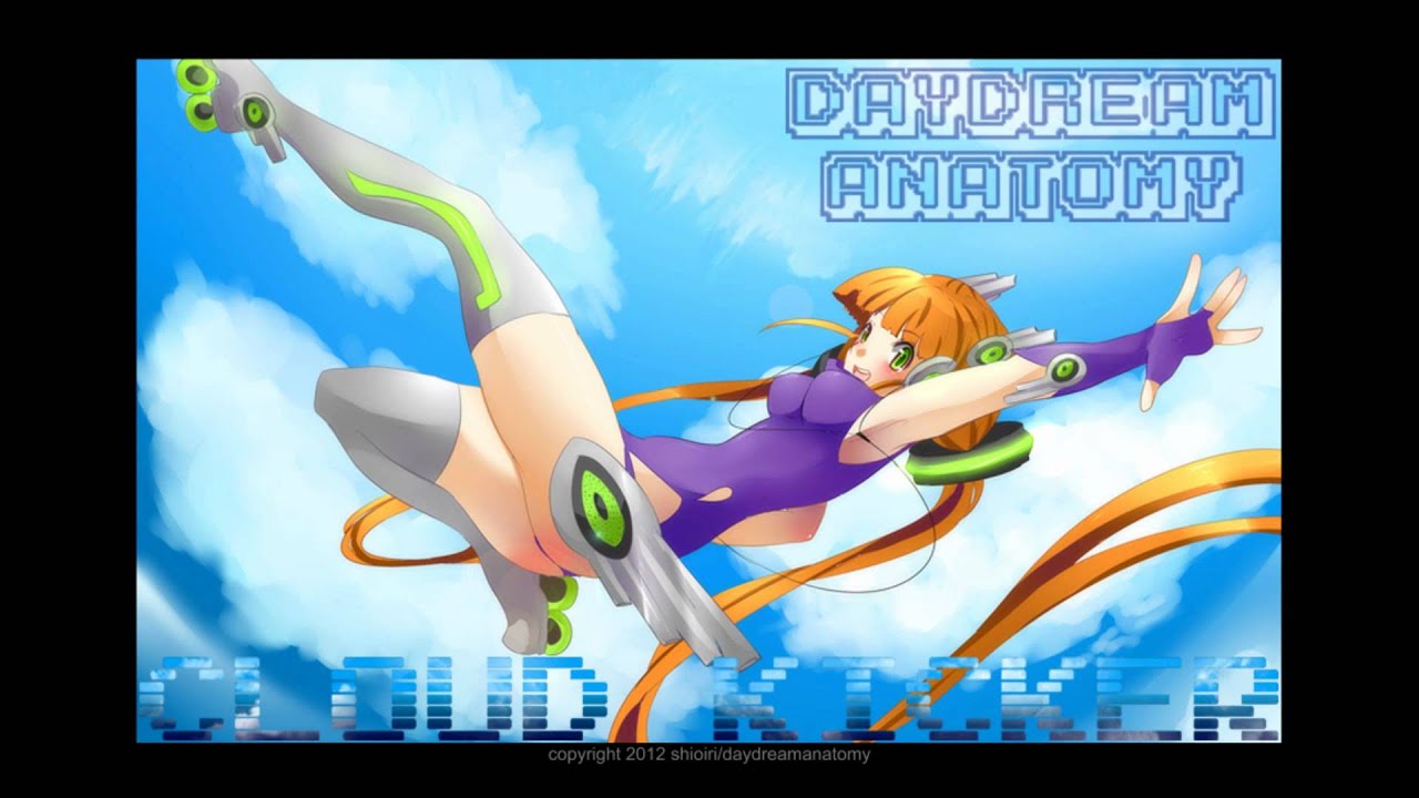 Tonton Daydream Anatomy - Cloud Kicker Album (full demo/wip ver.) di YouTube Tonton Daydream Anatomy - Cloud Kicker Album (full demo/wip ver.) di YouTube