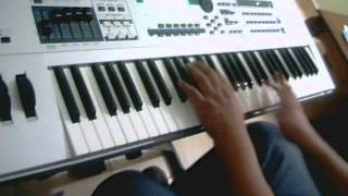 Es Mentiroso - Olga Tañon - Yamaha Mo6