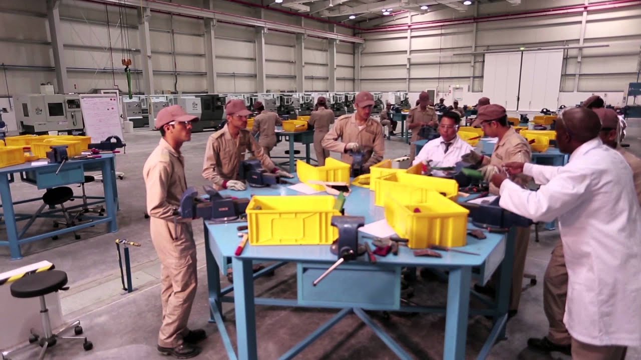 الكلية العسكرية التقنية - سلطنة عمان