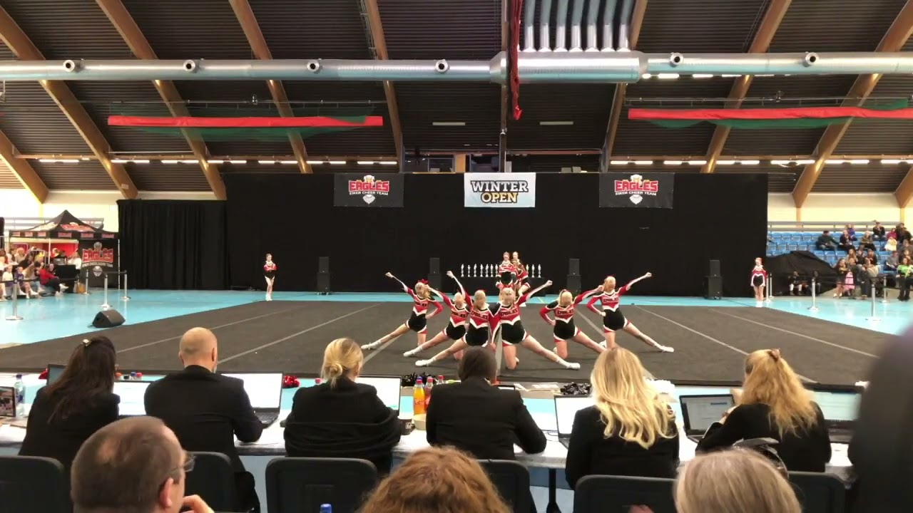 Winter Open 2024 ECT Eagles Fly