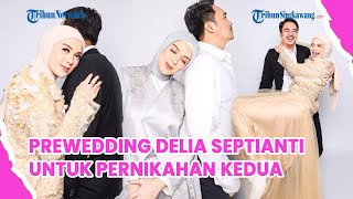 Potret Delia Septianti Prewedding untuk Pernikahan Kedua, Akhirnya Temukan Belahan Jiwa screenshot 4