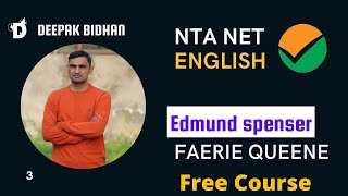 Edmund Spenser's Faerie Queene and Shepherd's Calendar Summary in Hindi by Deepak