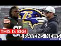 🚨JUST IN: MAJOR NFL News That IMPACTS The Baltimore Ravens!