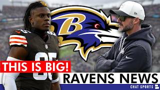 🚨JUST IN: MAJOR NFL News That IMPACTS The Baltimore Ravens!