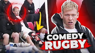 Funniest RUGBY Moments