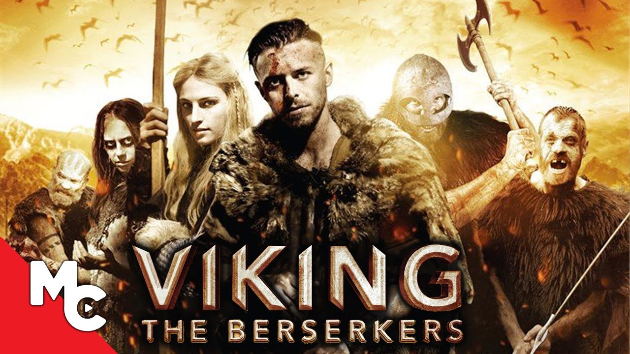 หนัง warcraft 2016  2022 Update  Viking: The Berserkers | Full Action Adventure Movie