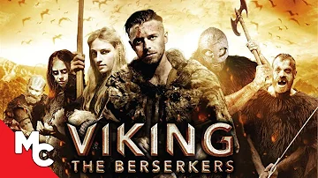 Viking: The Berserkers | Full Action Adventure Movie