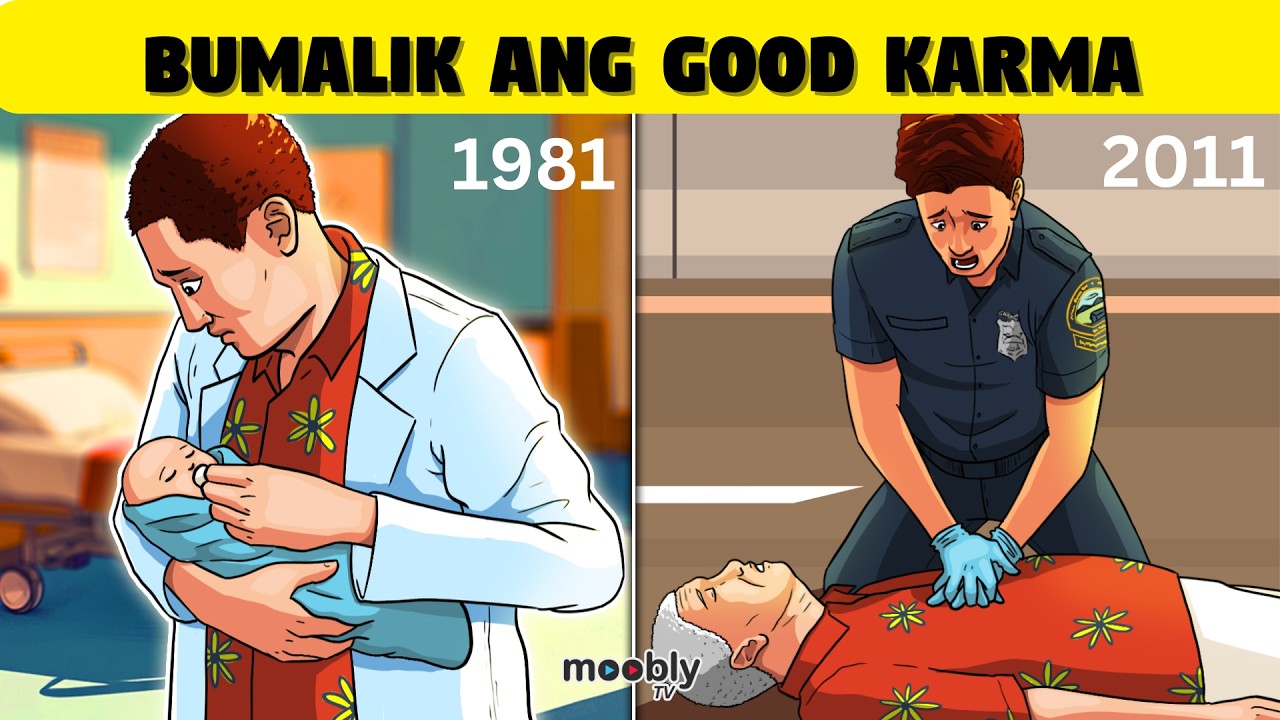 Pag Dumating ang Good Karma sa Mabubuting Tao - Part 1