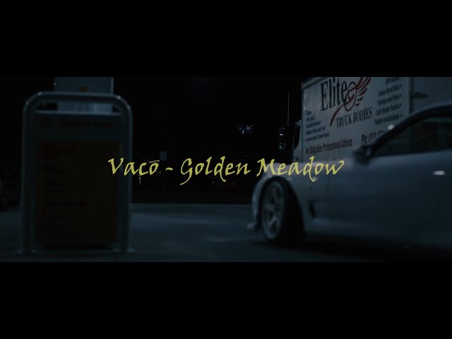 Vacō - Golden Meadow (Prod. Lui) Lyric Video (Car Edit) class=