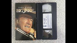 Opening & Closing to Big Jake 2000 VHS [Paramount Home Video]