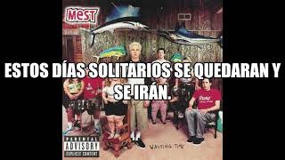 Mest-Lonely Days (Traducida al español)