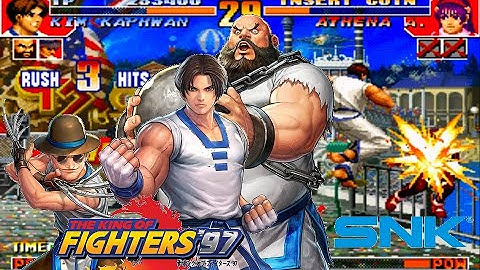 The King of Fighters 