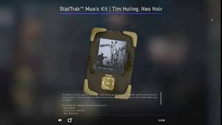 Tim Huling - Neo Noir | CS:GO MVP Music