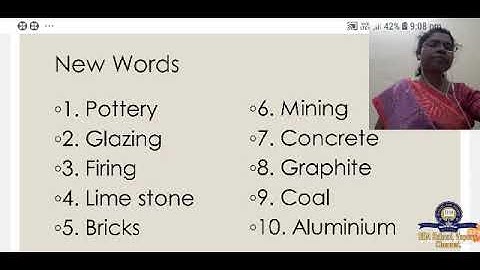 Class 4/ICSE/Science/Lesson 8 - part 3/session 18