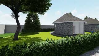 Proposed Lanscaping Design