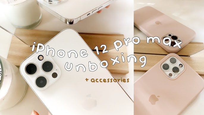 Unboxing Louis Vuitton Case iphone 12 pro max bumper 