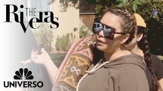 “We’re going camping!” | The Riveras | Universo