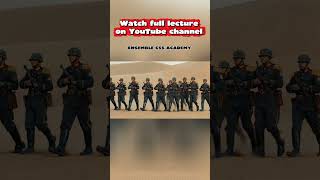 Pakistan-Saudi Arabia Relations | Strategic Partnership Explained #css #currentaffairs