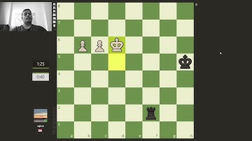 Chess: Draw by repetition
