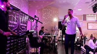 GRUP PLATINUM - İÇ ANADOLU POTPORİ 2020 (Canlı HD Kayıt) Sallan Boyuna Menevşe