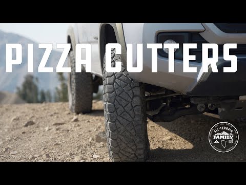 Video: I grappler nitto ridge hanno una garanzia?