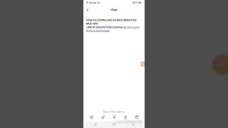 HOW TO DOWNLOAD DU RECORDER PRO MOD APK screenshot 4