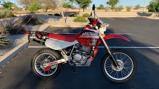 XR650L Long Term Review, Thoughts, & Comparisons