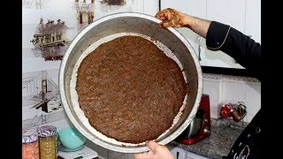 Daha Önce Böylesi̇ni̇ Yemedi̇m Şanliurfa Usulü Çi̇ğ Köfte Tari̇fi̇