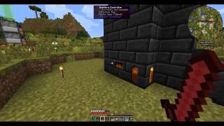 Blitzo FTB Infinity Modpack Episode #1 The Beggining!