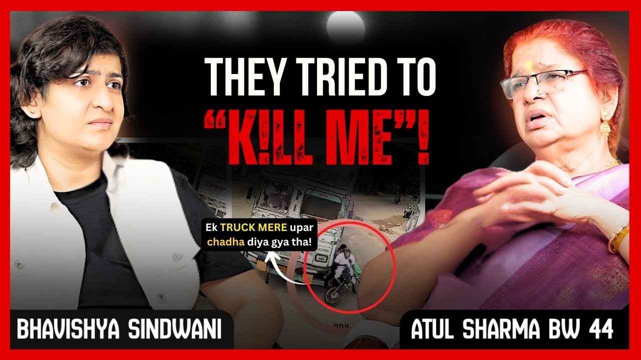 Atul Sharma was almost KILLED for saving Beggars and S*X Workers