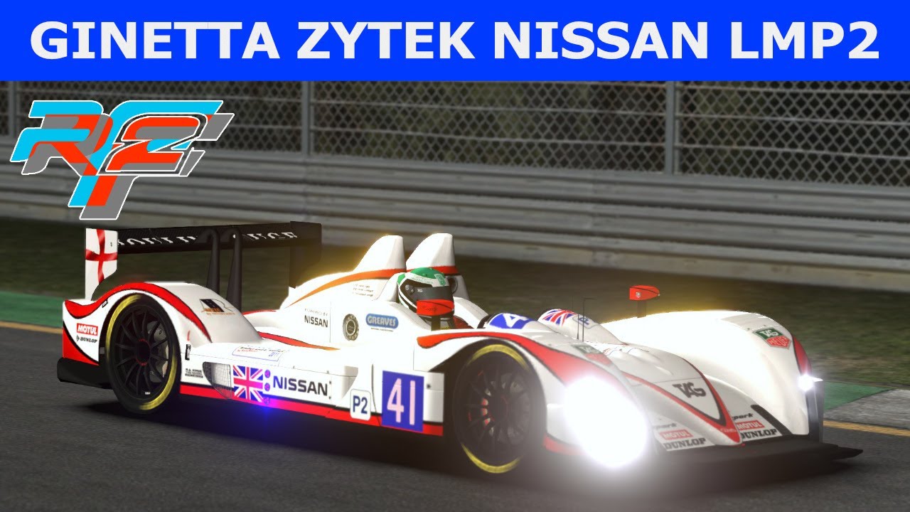 ginetta g50 rfactor 2 mod ginetta g50 rfactor 2 mod