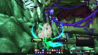 World of Warcraft Quest: Тайны жрецов когтя (id 11005)