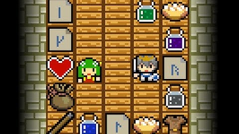 [HD] Loot Dungeon - Pixel Roguelike Gameplay (Android) | ProAPK