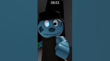 Roblox Puppet Guard Mint Jumpscare!💂