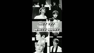 Nct 127 white night lyrics Terjemahan indo sub